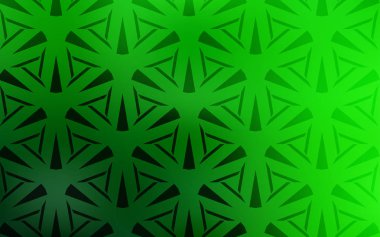  çizgiler, üçgenler ile fon.