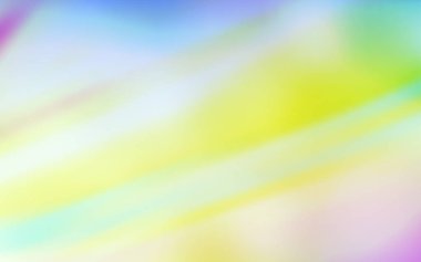 Işık çok renkli vektör modern şık düzeni.