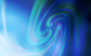 Açık BLUE vektör parlak soyut yerleşim.