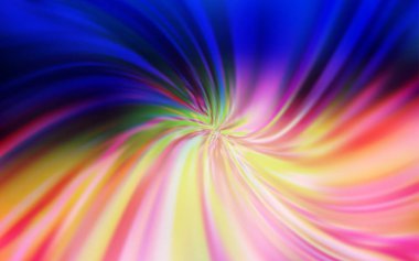 Açık Mavi, Kırmızı vektör soyut bulanık arkaplan.