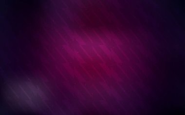 Keskin çizgiler ile koyu mor vektör deseni.