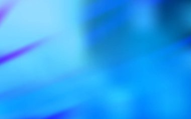 Açık BLUE vektörü bulanık desen.