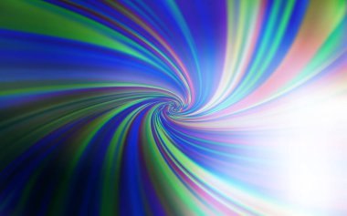 Açık BLUE vektör renkli soyut arkaplan.