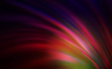 Koyu Mavi, Kırmızı vektör soyut parlak şablon.