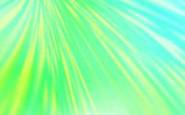 Açık Yeşil vektör bulanık şablon.