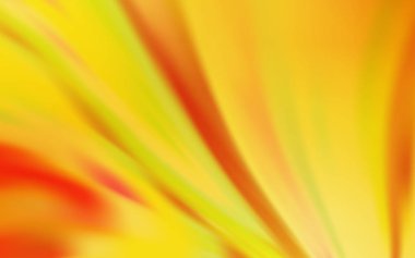 Açık Turuncu vektör soyut düzeni.