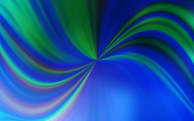 Açık BLUE vektörü şablonu bulanıklaştırdı.