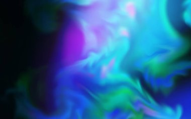 Koyu Pembe, Mavi vektör bulanık parlak desen.