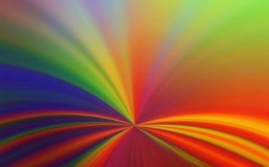 Açık Çok renkli vektör bulanık parlaklık soyut arka plan.