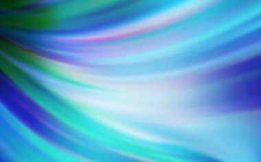 Açık Pembe, Mavi vektör parlak soyut arkaplan.