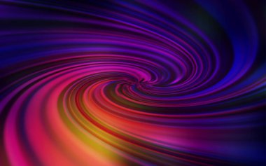 Koyu Pembe, Sarı vektör renkli bulanıklık arka plan.