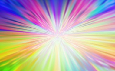 Açık Çok renkli vektör modern zarif zemin.