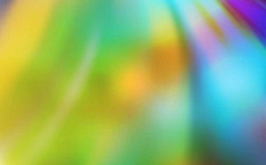 Açık Mavi, Sarı vektör renkli soyut doku.