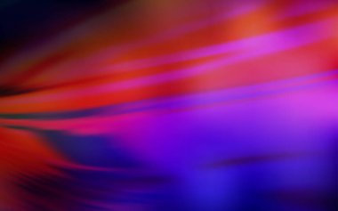 Koyu Mavi, Kırmızı vektör bulanık ve renkli desen.