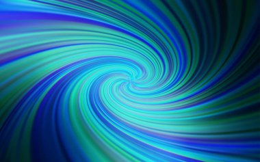 Koyu mavi vektör parlak dokuyu bulanıklaştırdı.