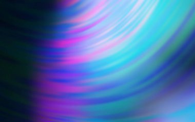 Koyu Pembe, Mavi vektör bulanık parlak desen.