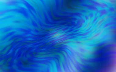 Açık BLUE vektör soyut bulanık arkaplan.