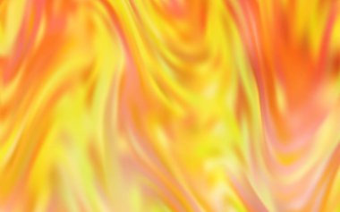 Açık sarı vektör bulanık arka plan.