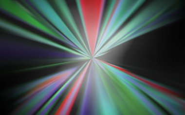 Açık Gri vektör bulanık desen.