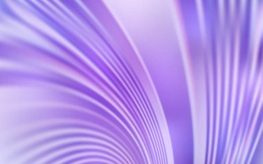 Çizgileri olan hafif Mor vektör deseni.