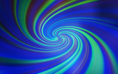 Wry çizgileri ile hafif BLUE vektör dokusu.