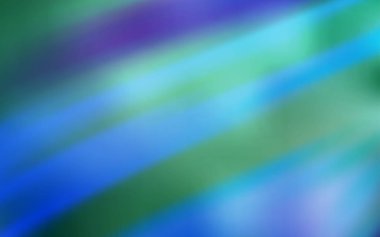 Düz çizgileri olan hafif BLUE vektör düzeni.