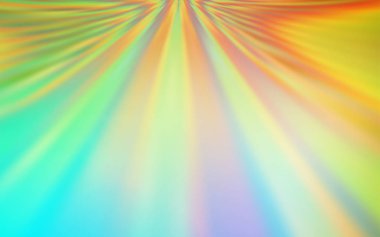 Açık Mavi, Sarı vektör bulanık parlaklık soyut doku.