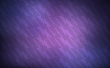 Düz çizgileri olan hafif Mor vektör düzeni.