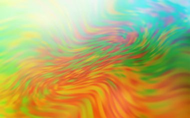 Açık Yeşil, Sarı vektör parlak dokuyu bulanıklaştırdı.