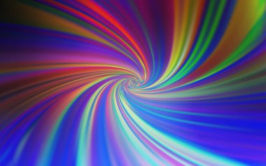 Koyu pembe, mavi vektör bulanık arkaplan.