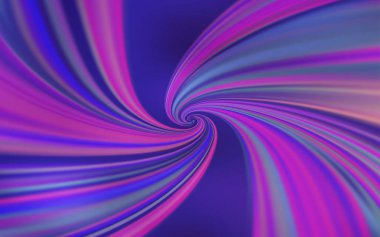 Wry çizgileri ile hafif Mor vektör arkaplanı.