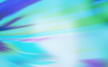 Açık BLUE vektör soyut bulanık arkaplan.