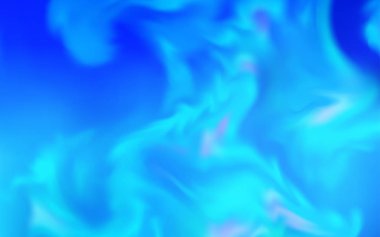 Açık BLUE vektör soyut bulanık arkaplan.