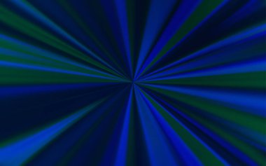 Koyu mavi vektör soyut parlak şablon.