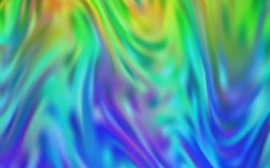 Açık mavi, yeşil vektör soyut doku.