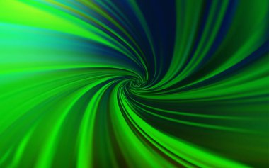 Koyu Yeşil vektör renkli bulanıklık zemin.