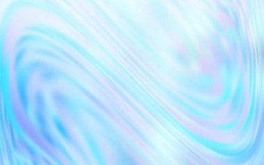 Açık BLUE vektörü soyut parlak şablon.
