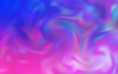 Açık mor, pembe vektör parlak soyut düzeni.