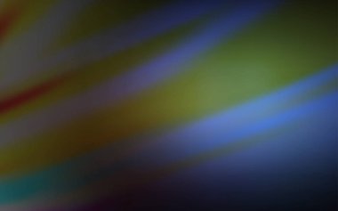 Koyu mavi vektör bulanık desen.