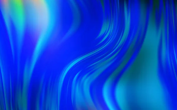 Světlo BLUE vektor rozmazané lesk abstraktní pozadí. — Stockový vektor