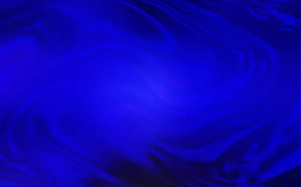 Dark BLUE vector diseño abstracto. — Vector de stock