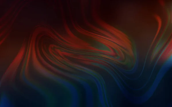 Темно-синій, червоний вектор абстрактна яскрава текстура . — стоковий вектор
