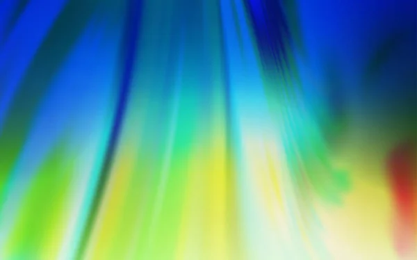 Ljusblå, Grön vektor modern elegant bakgrund. — Stock vektor