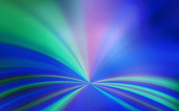 Φως μπλε διάνυσμα πολύχρωμο αφηρημένο φόντο. — Διανυσματικό Αρχείο