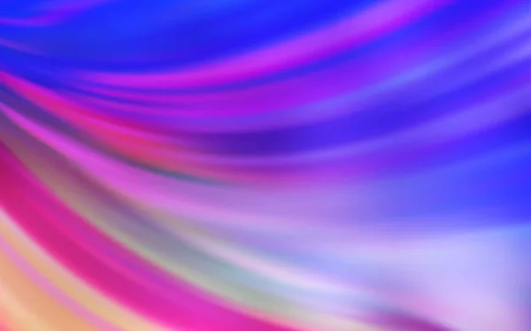 Rosa claro, vector azul brillante abstracto telón de fondo. — Archivo Imágenes Vectoriales