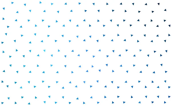 DARK BLUE vector  gradient triangles texture.