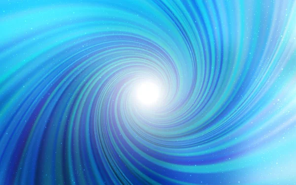 Hafif mavi vektör şablon alan yıldız.