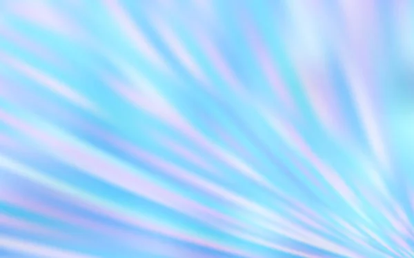 Plantilla vectorial Light BLUE con palos repetidos. — Vector de stock