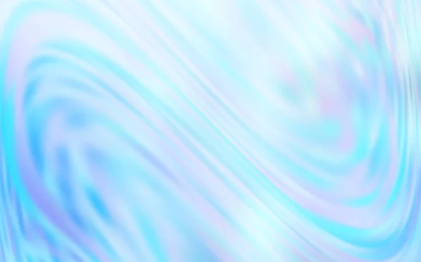 Luz azul vector abstracto brillante plantilla. — Archivo Imágenes Vectoriales