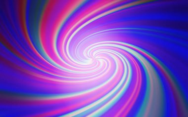 Açık Pembe, mavi çizgili vektör deseni.